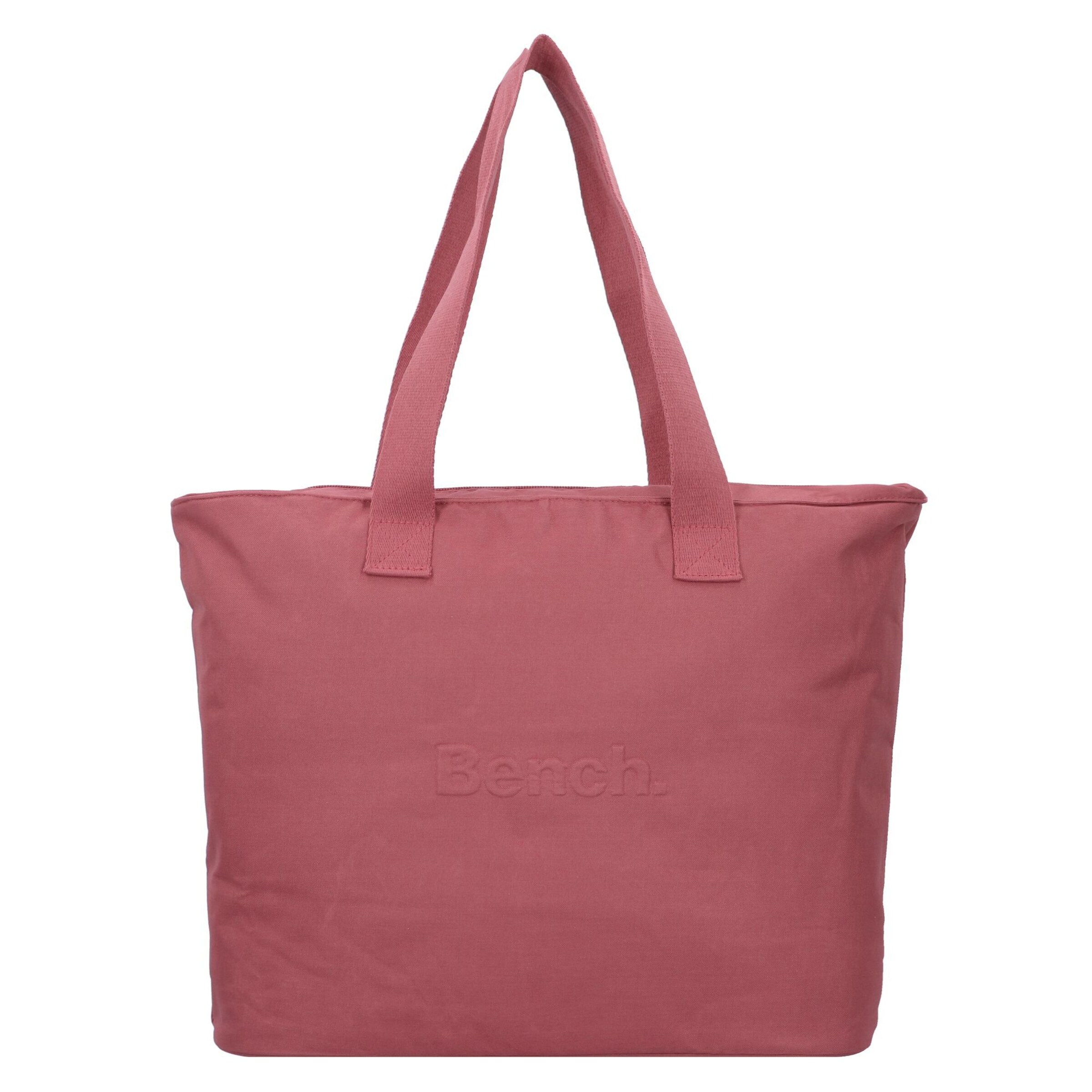 BENCH Shopper 'Loft' in Red: front