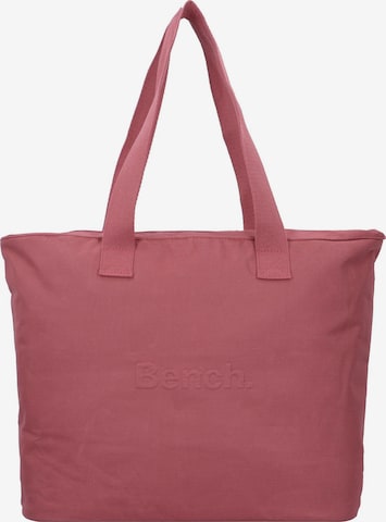 BENCH Shopper 'Loft' in Red: front