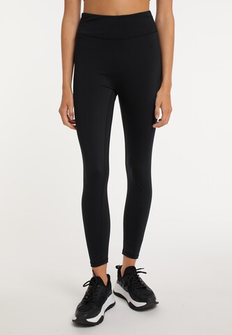 TALENCE Skinny Leggings in Schwarz: predná strana