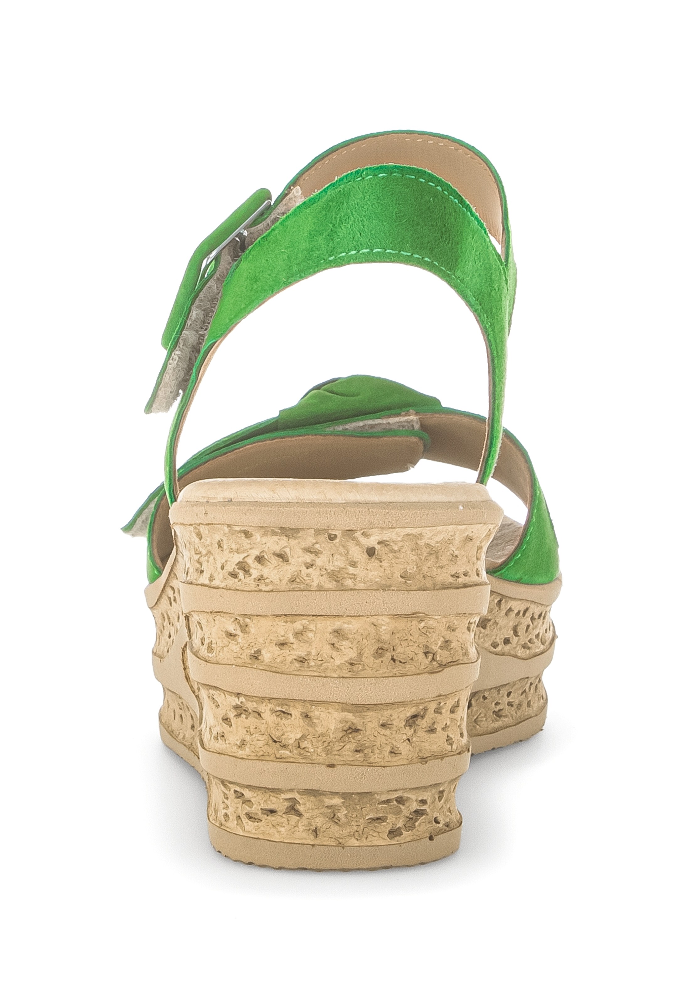 GABOR Sandals in Green