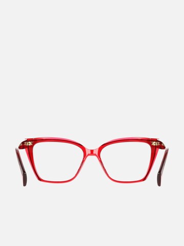 Liu Jo - Gafas de sol en rojo