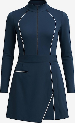 Maillot de bain MANUKA en bleu : devant
