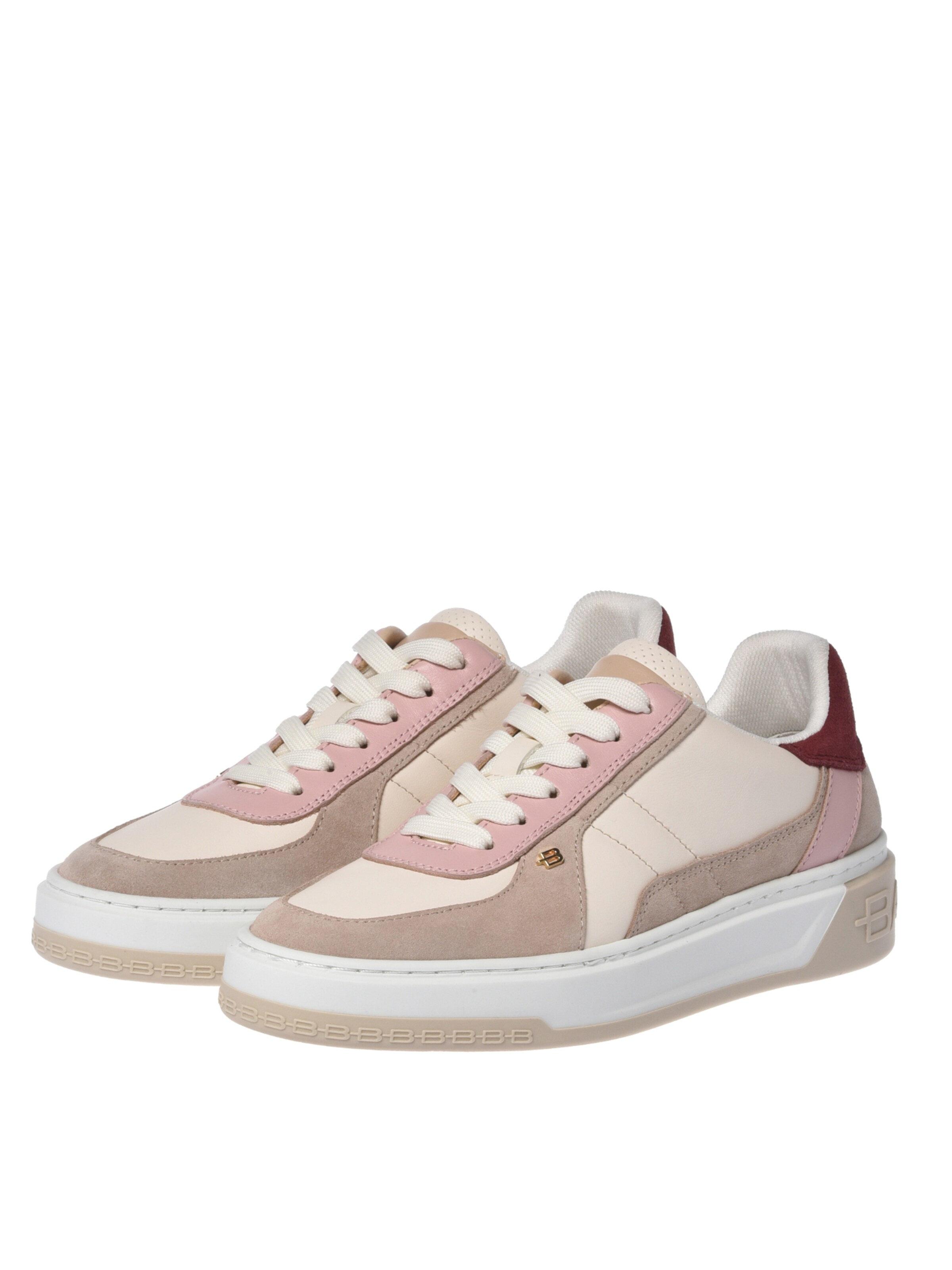 BALDININI Sneakers laag in Beige
