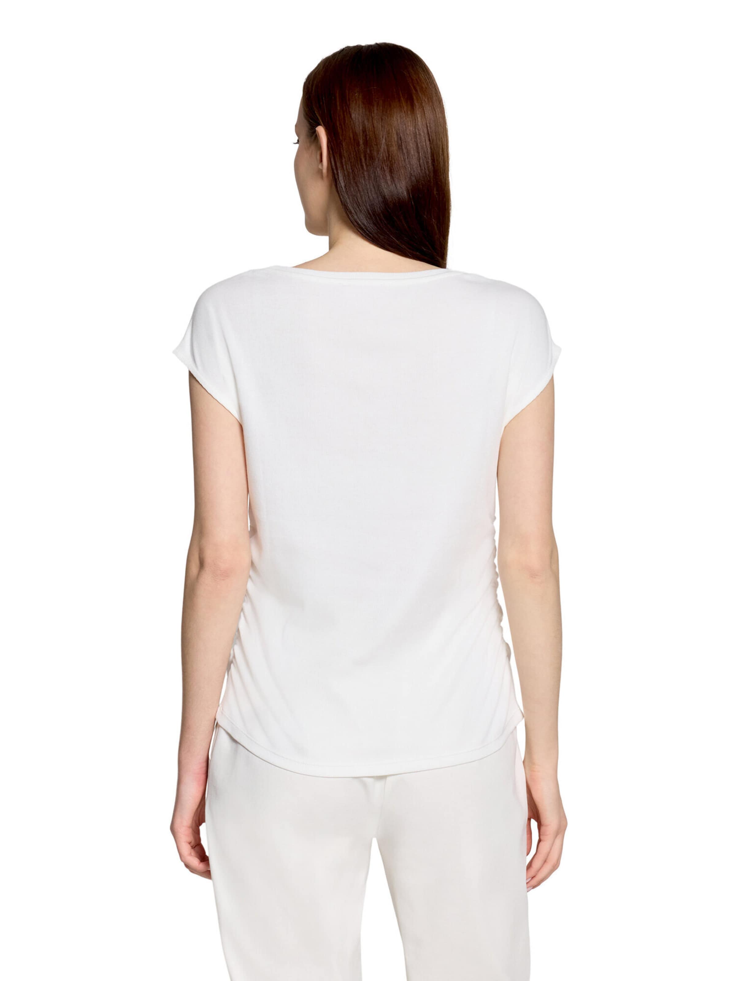 Maglietta di Betty Barclay in bianco