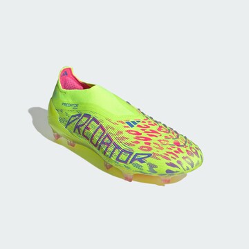 Chaussure de foot 'Predator Elite' ADIDAS PERFORMANCE en vert
