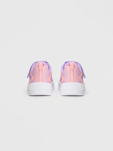 SKECHERS Sneaker 'MICROSPEC ADVANCE - OASIS POI' in Lila