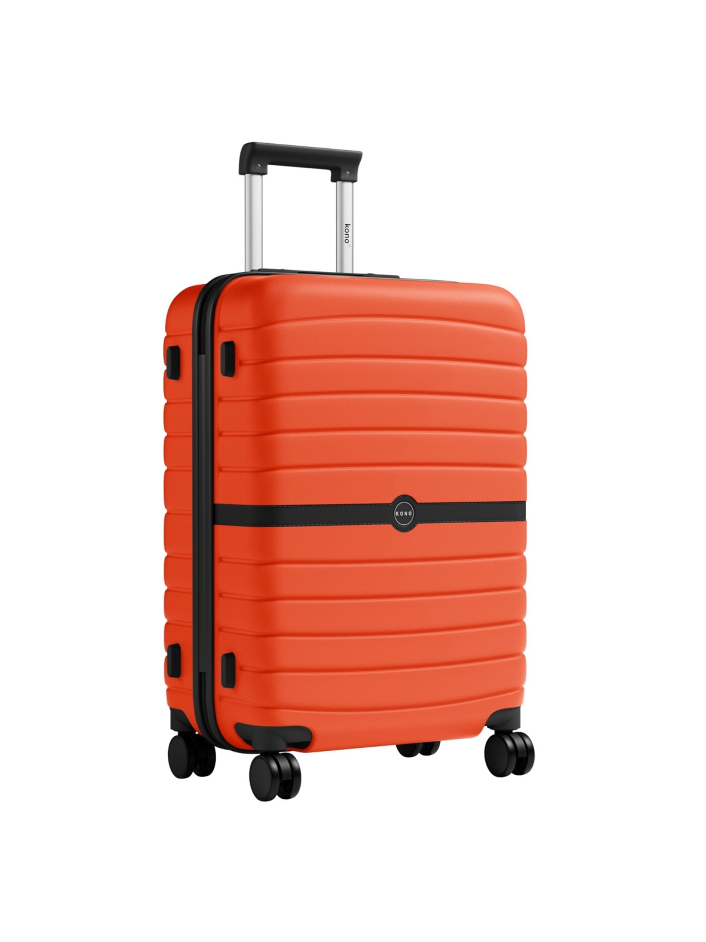 Kono Suitcase in Orange