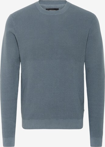 Matinique Pullover 'Lagoon' i blå: forside