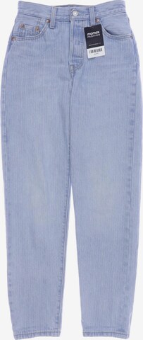 LEVI'S ® Jeans 23 in Blau: predná strana