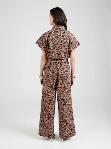 Combinaison 'Mathilde' Lollys Laundry en marron