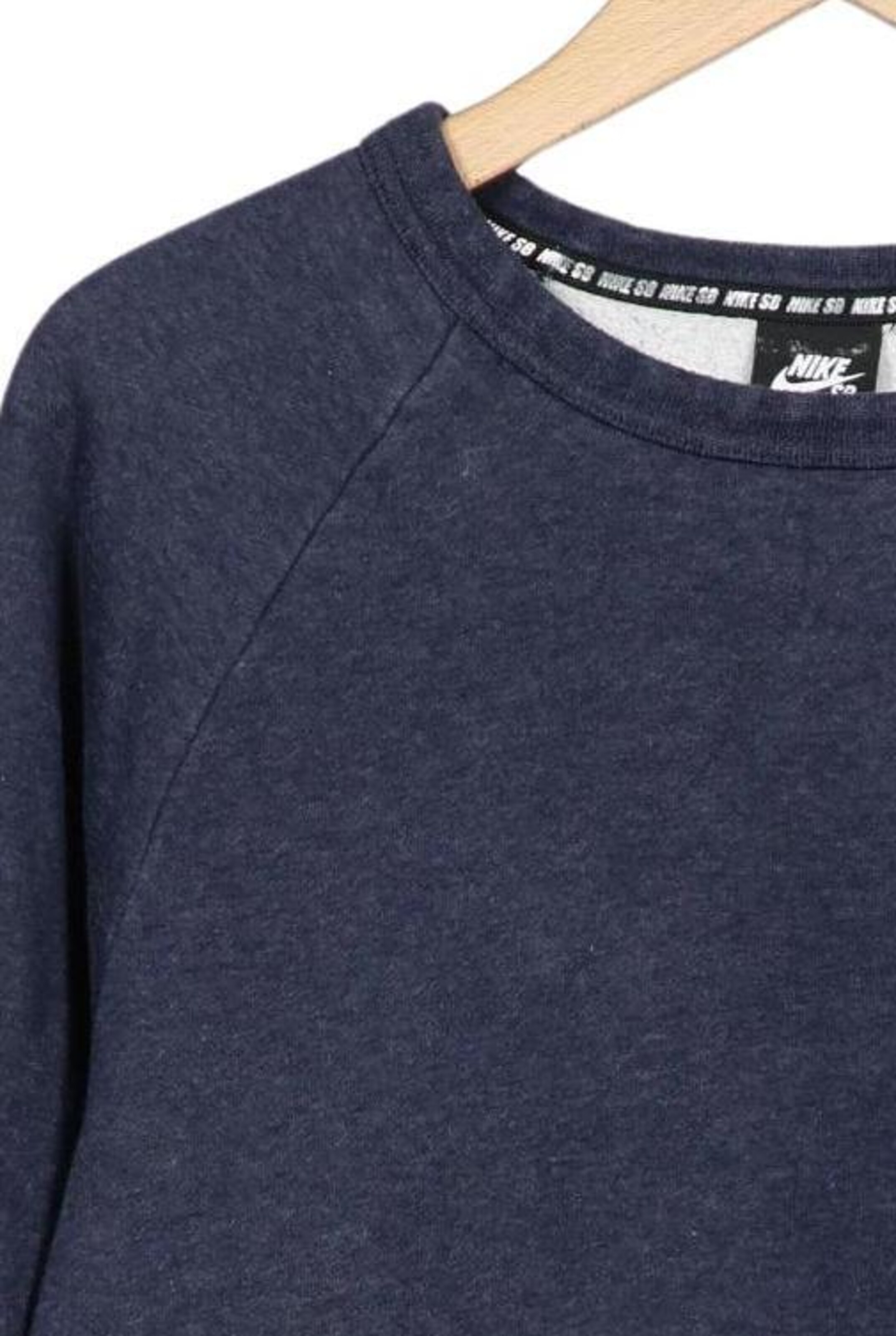 Nike SB Sweater L in Blau