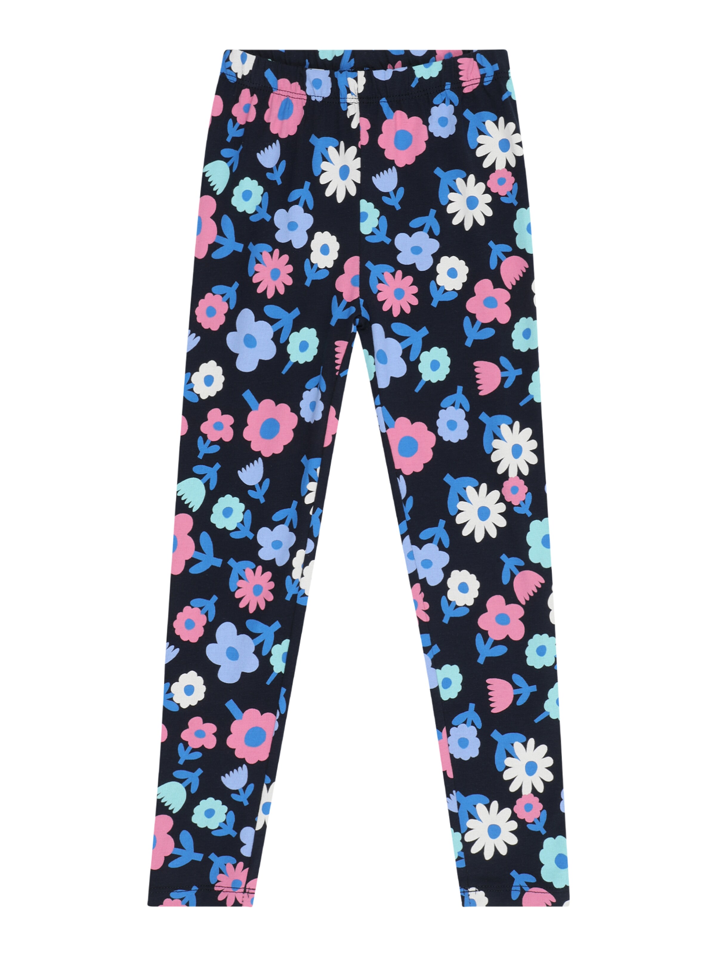 s.Oliver Skinny Leggings in Blue: front