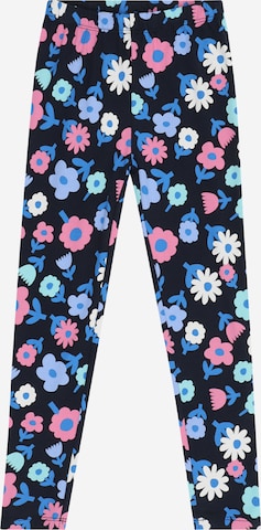 Skinny Leggings s.Oliver en bleu : devant