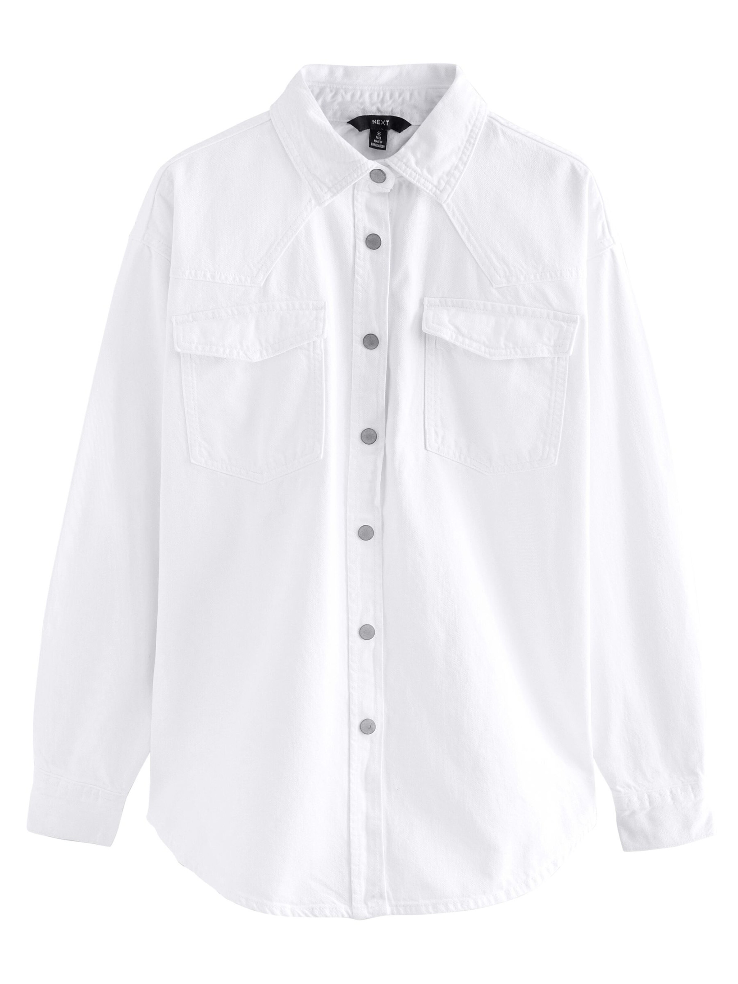 fehér farmer Next Átmeneti dzseki, Termék nézet