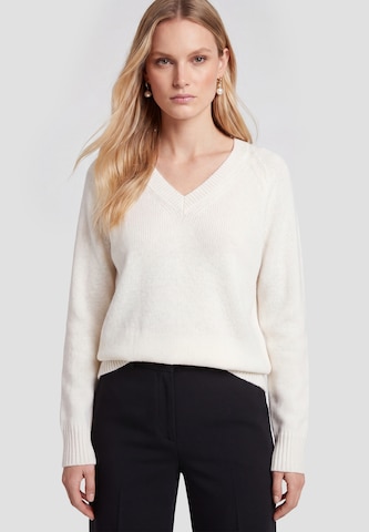 DreiMaster Klassik - Pullover em branco: frente