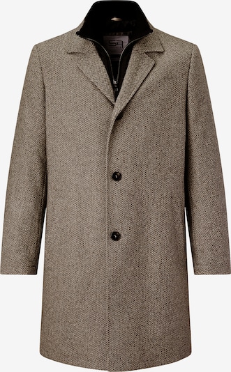 S4 Jackets Mantel in braun, Produktansicht