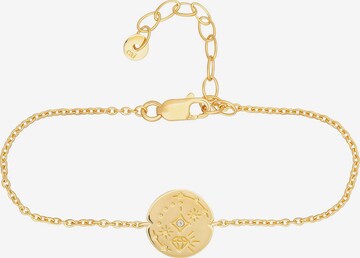 caï Bracelet in Gold: front