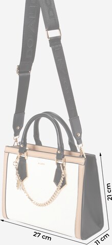 ALDO Handbag 'MONDIANE' in White