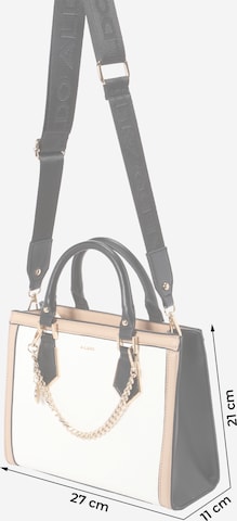 ALDO Handbag 'MONDIANE' in White