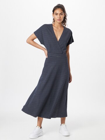 Robe ESPRIT en bleu : devant