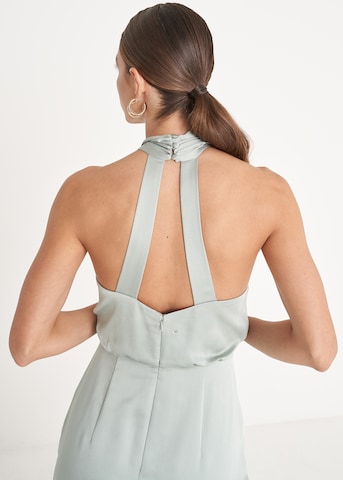 Camomilla Kleid in Grün