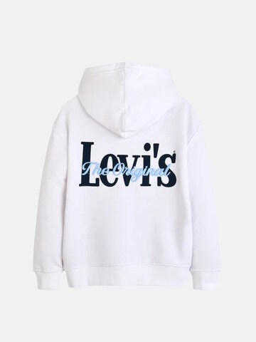 Sweat Levi's Kids en blanc