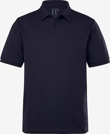 T-Shirt JP1880 en bleu : devant
