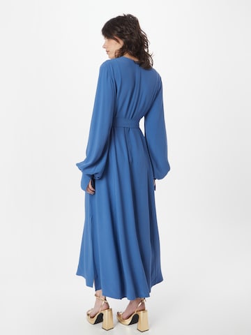 Robe 'DIONNE' IVY OAK en bleu