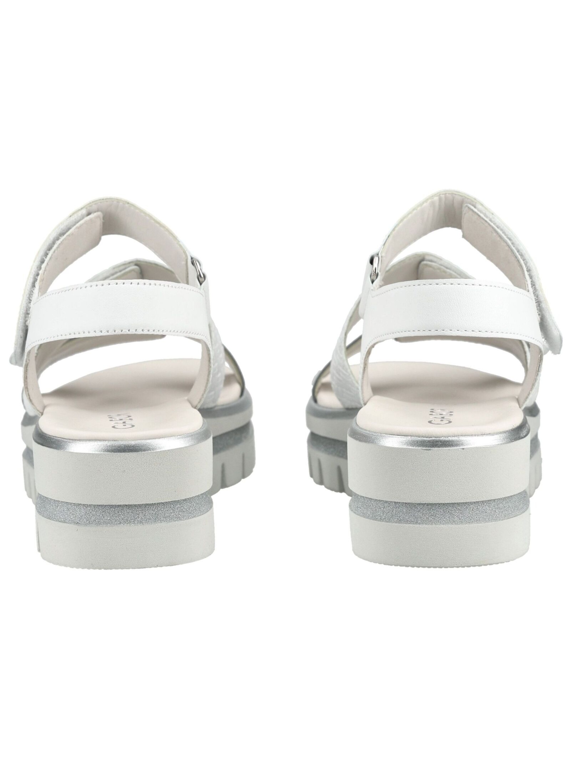 Sandales GABOR en blanc