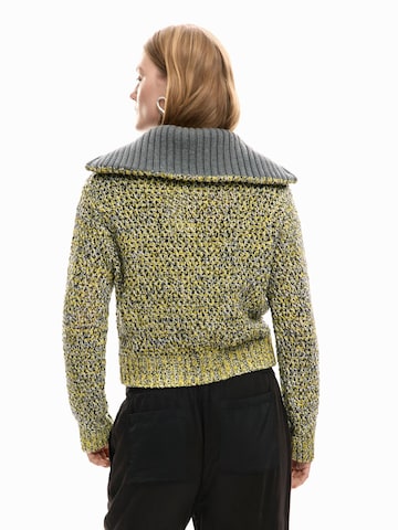 Desigual Jopa na zadrgo | zelena barva