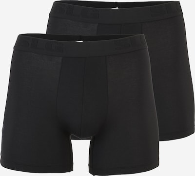 SLOGGI Bokserishortsit 'Base Soft' värissä musta, Tuotenäkymä