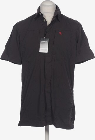 Fjällräven Button Up Shirt in L in Green: front