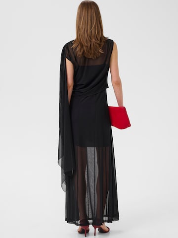 Gestuz - Disfraz 'GZMaddin' en negro