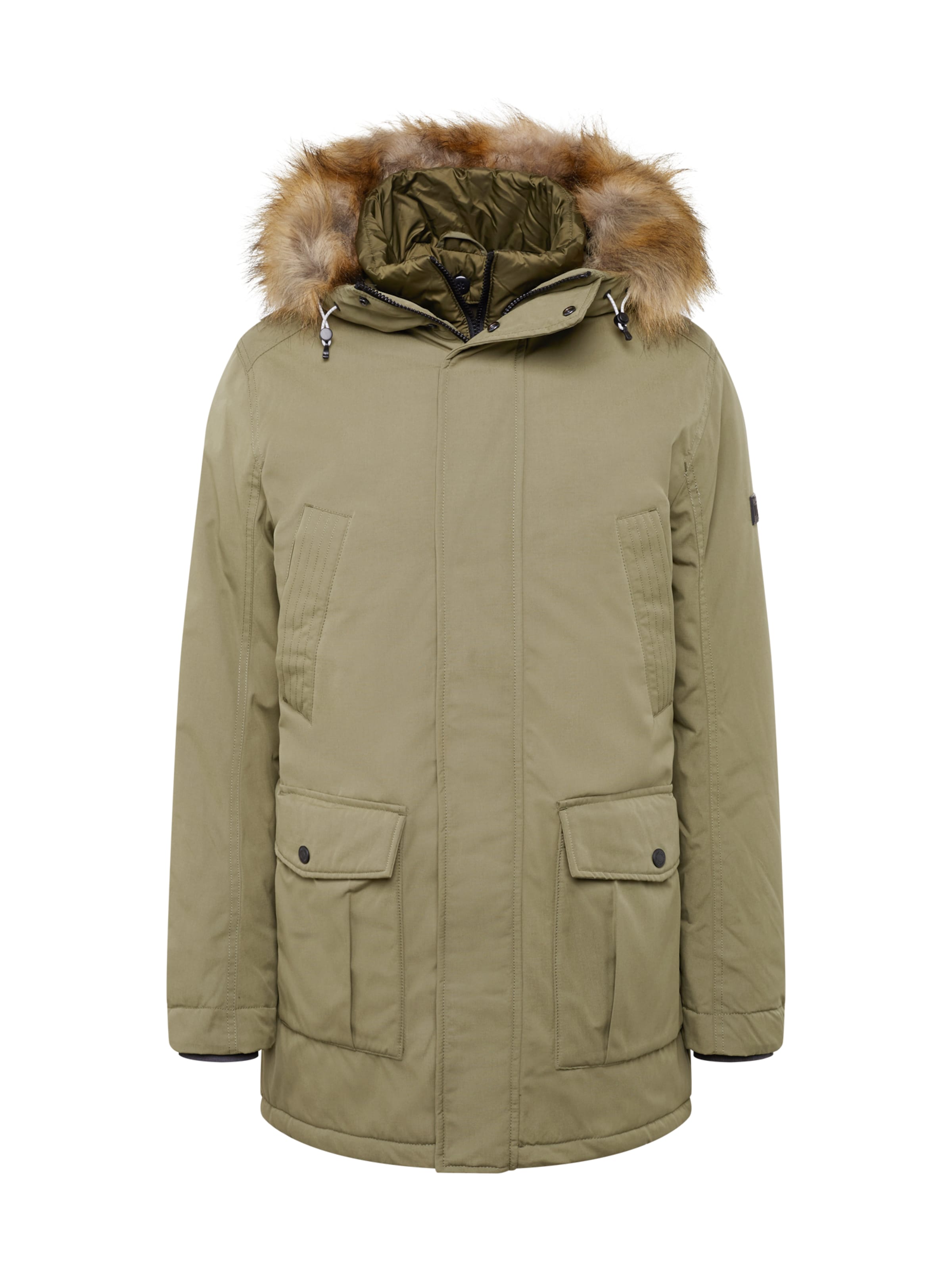 parka tom tailor denim