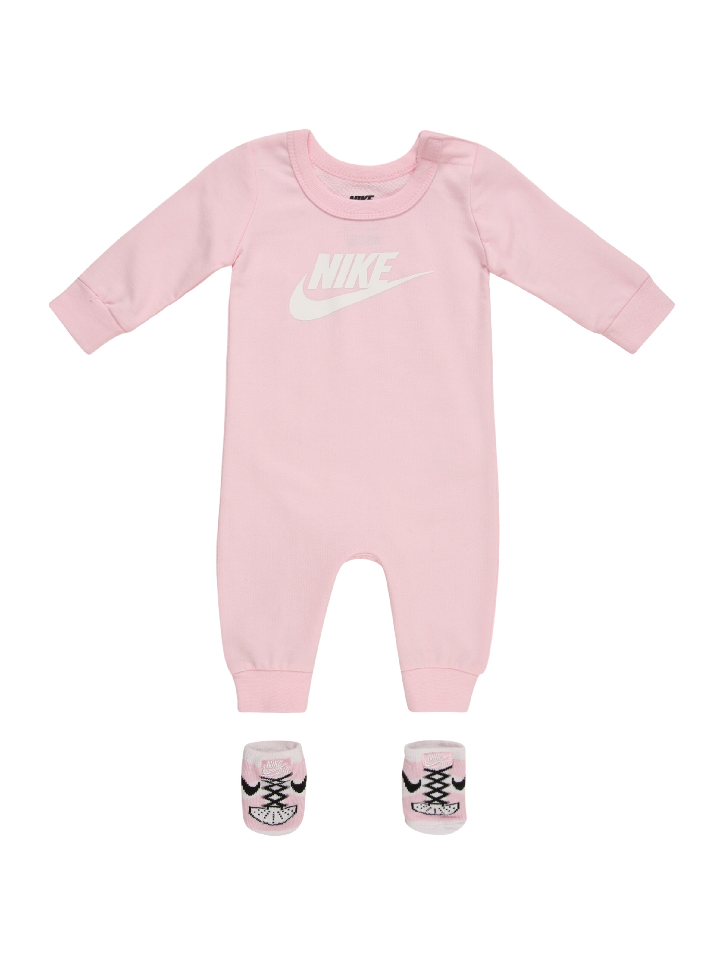 nike romper set