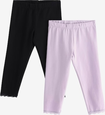 purpurinė Lindex Siauras Tamprės: priekis