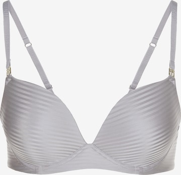 Soutien-gorge ' Glamour ' JOOP! en gris : devant
