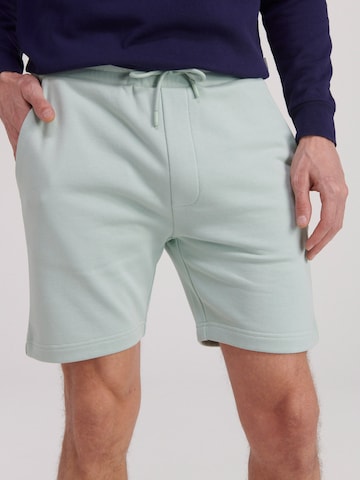 Shiwi Regular Shorts 'Steve' in Blau