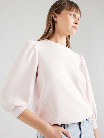 SELECTED Sweatshirt 'Tenny' in Pink