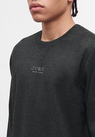 GUESS - Sudadera en negro