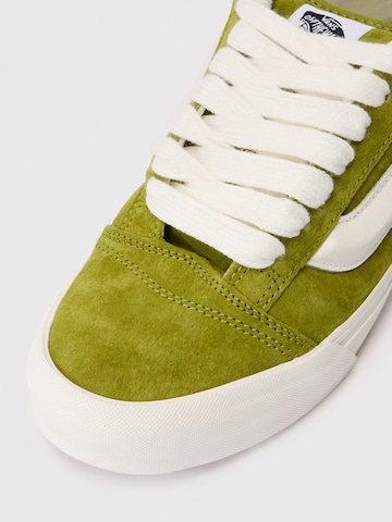 VANS Ниски маратонки 'Knu Skool' в зелено