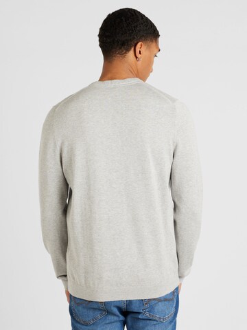 JOOP! Pullover 'Luxos' in Grau