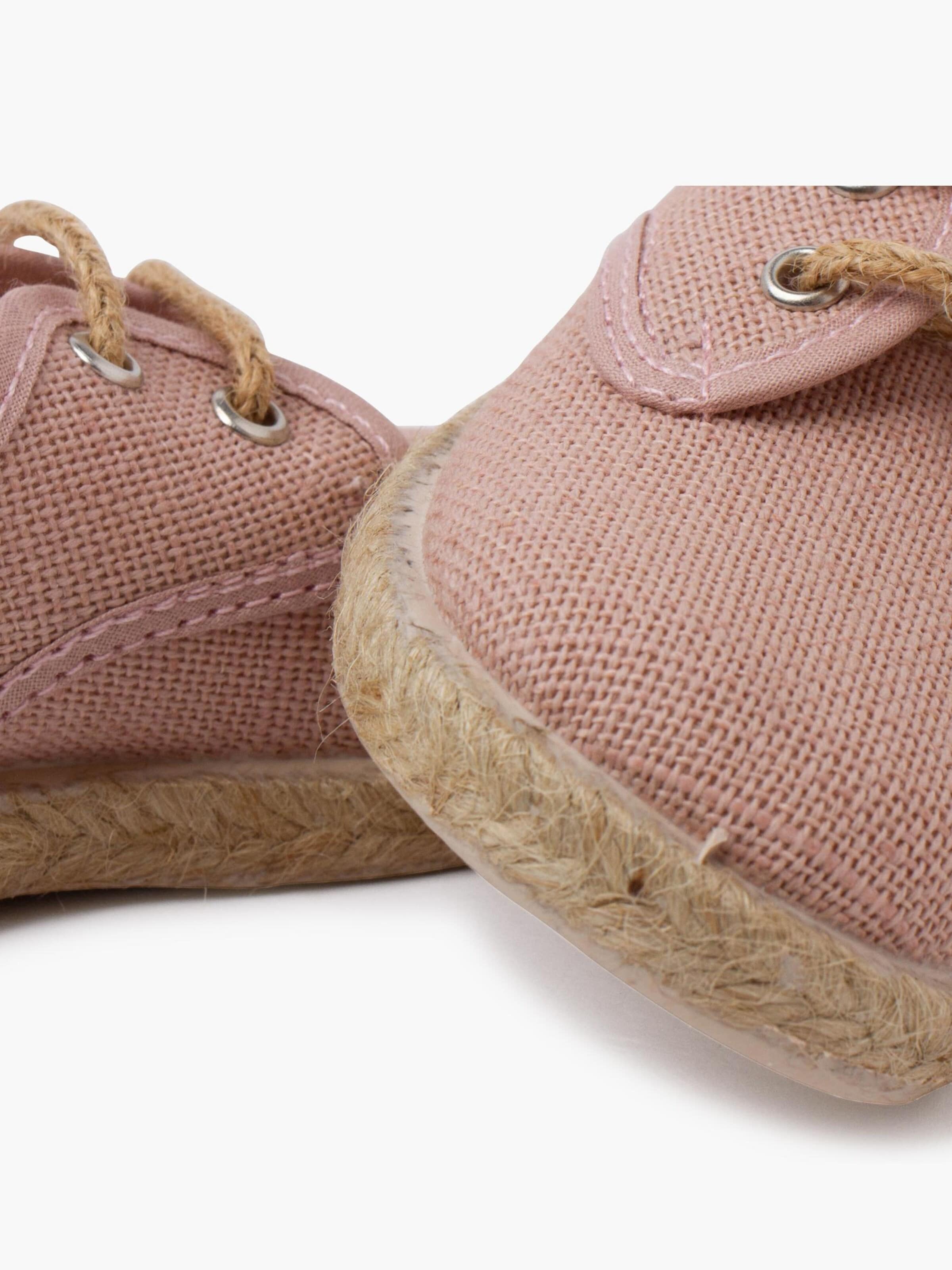 Pisamonas Sneakersy w kolorze różowy
