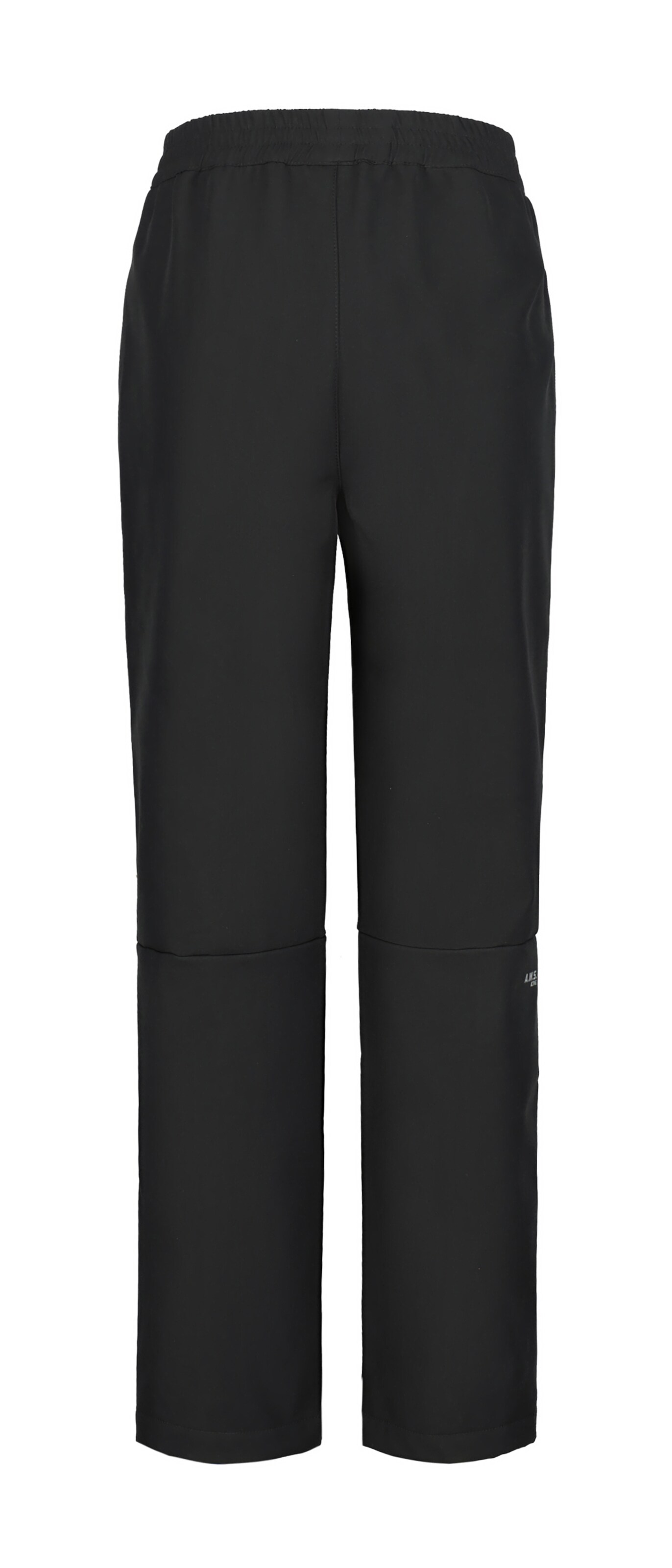 ICEPEAK Normální Outodoor kalhoty 'Keo' – černá