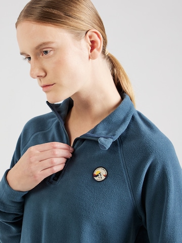 ONLY PLAY Sportpullover 'INO' in Blau