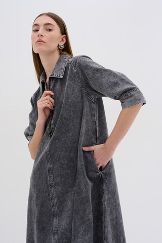 My Essential Wardrobe Dress 'Malo' in Grey