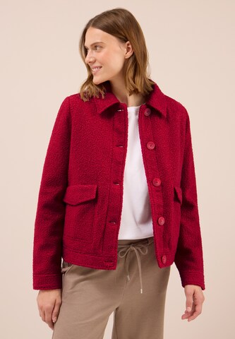 CECIL Between-Season Jacket in Red: front