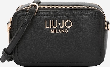 melns Liu Jo Pleca soma 'ECS': no priekšpuses