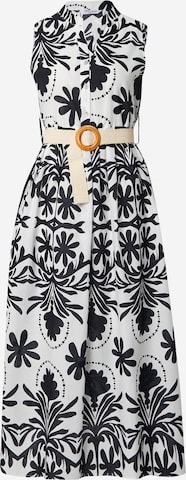 mėlyna ZABAIONE Palaidinė be rankovių 'Ma44ya': priekis