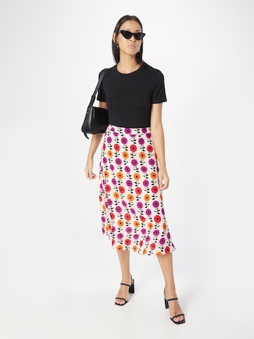 Traffic People Skirt 'Last Love' in Mixed colors